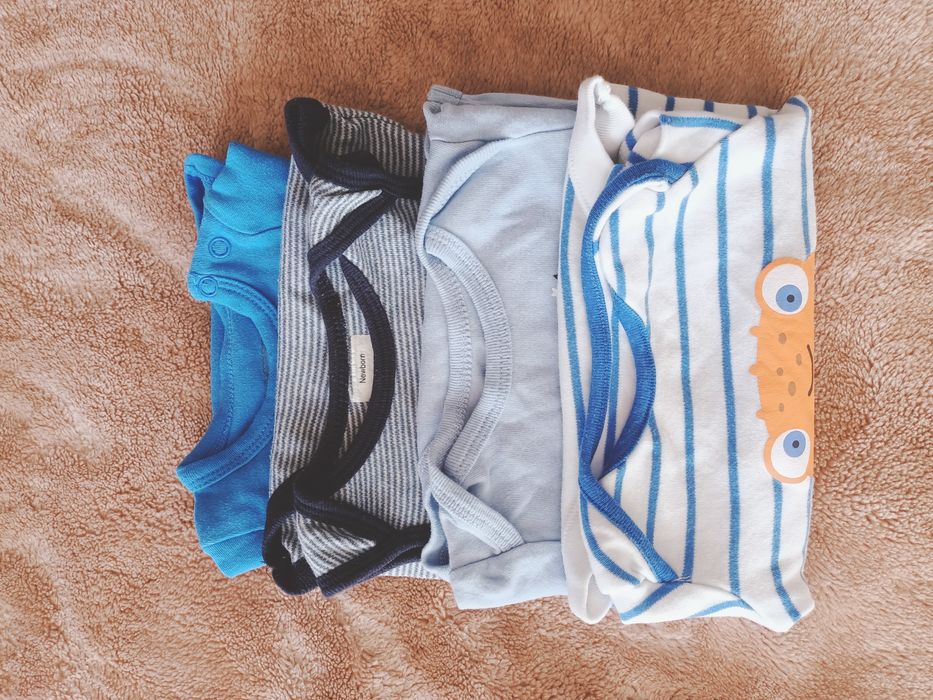 Body niemowlęce Sinsay 62