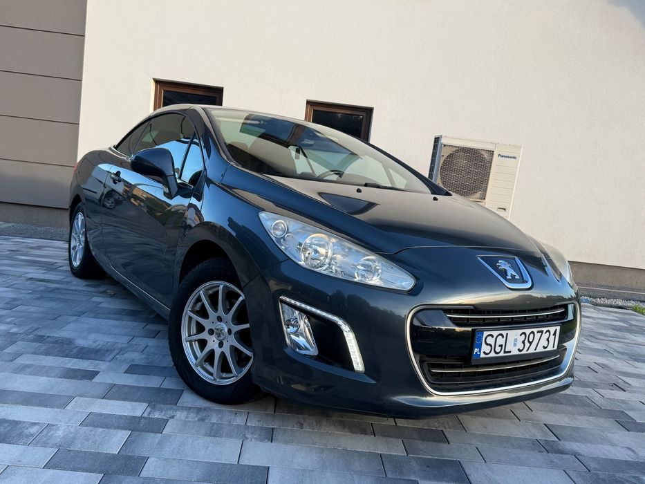 Peugeot 308 CC