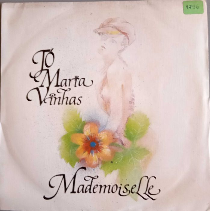 Tó Maria Vinhas	- - - - -	Mademoiselle	- - - - -	Single