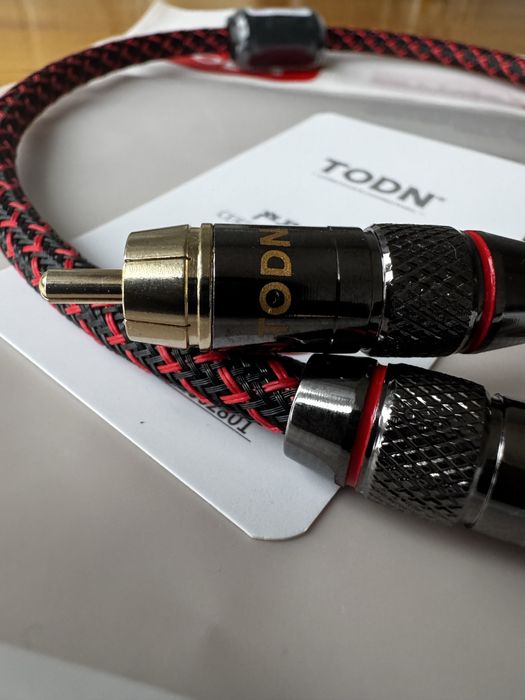 Kabel coaxialny TODN Nowy