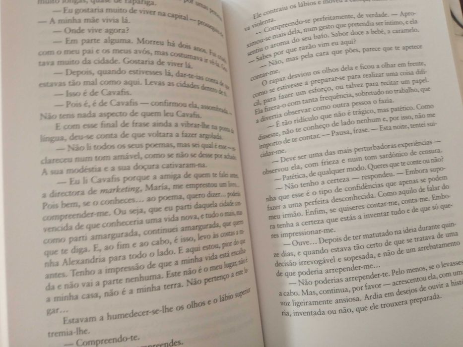 Lucía Etxebarría - Nós, que somos diferentes das outras