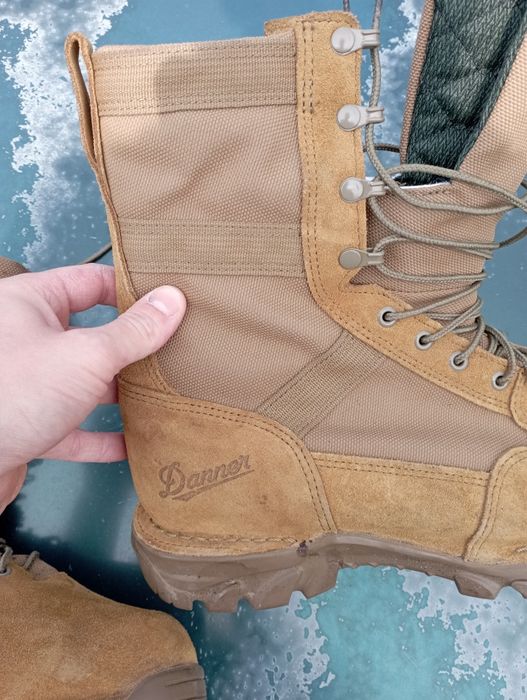 Buty wojskowe USA DANNER wkładka 28.5cm