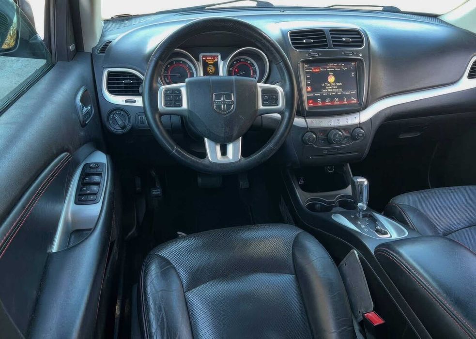 Dodge Journey GT      2018