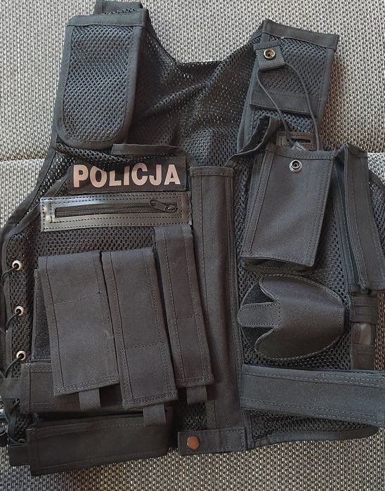 Kamizelka taktyczna policja NOWA