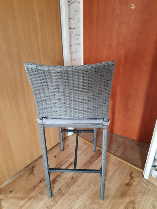 Krzesła Nowe,Ogrodowe,tarasowe balkonowe