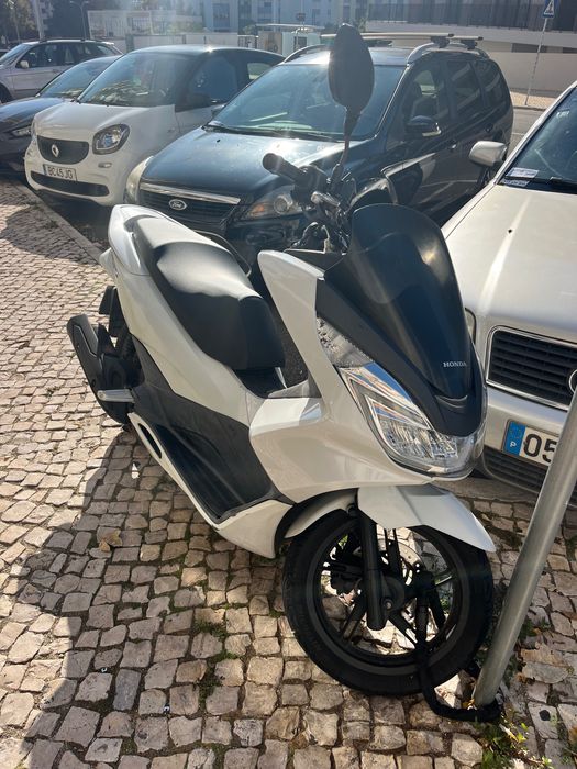 PCX 2014 Motor Novo