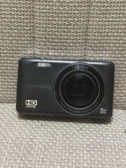 olympus vg - купити фототехніку, відеотехніку - Ціна на OLX.ua