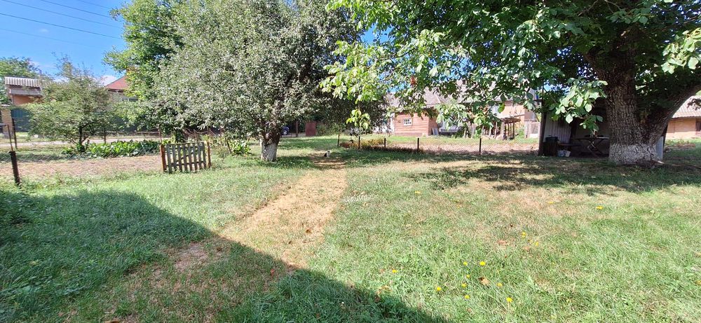 Продам земельну ділянку 18,62 сотки з будинком, під будівництво