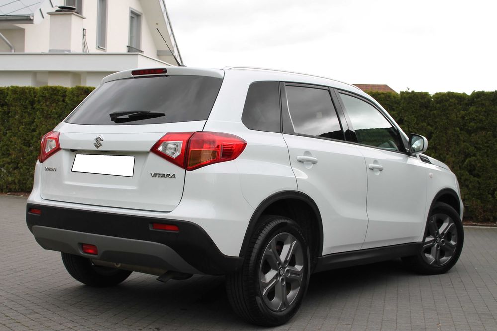 Vitara*1.6Benzyna*Serwisowana*Biała Perła*Led*NAVI*Kamera*