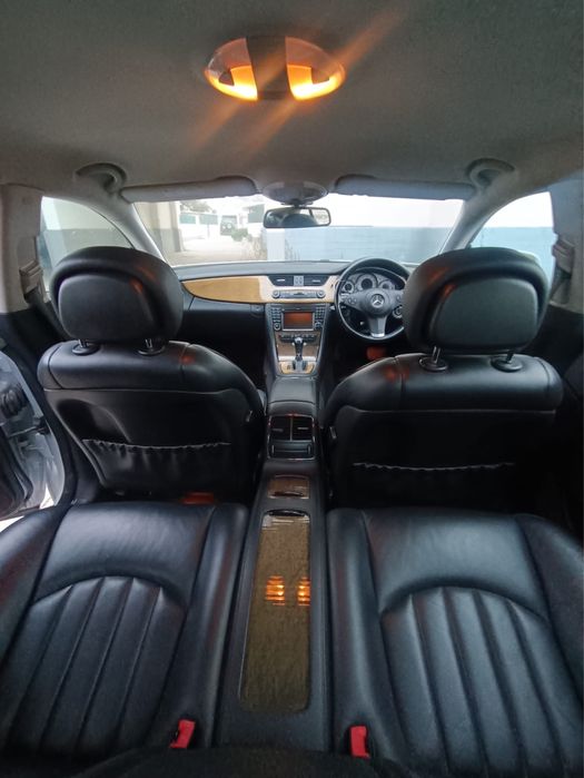Mercedes cls 350 cdi