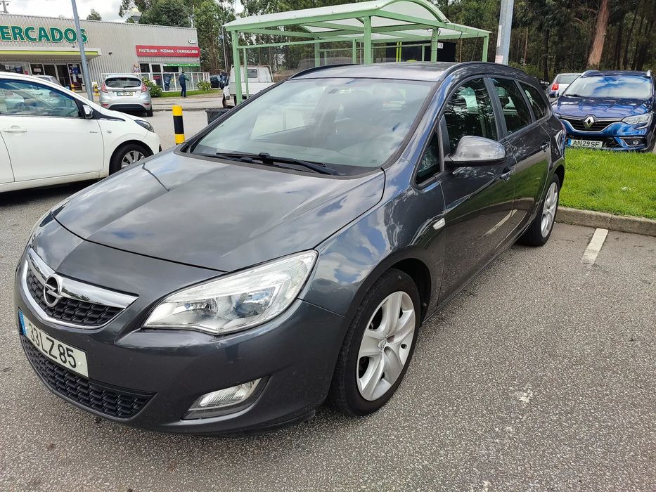 Opel Astra Sports Tourer 1.3 CDTi Enjoy S/S