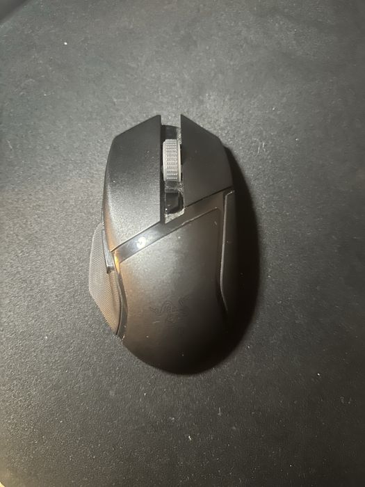 Rato razer basilisk v3 x hyperspeed