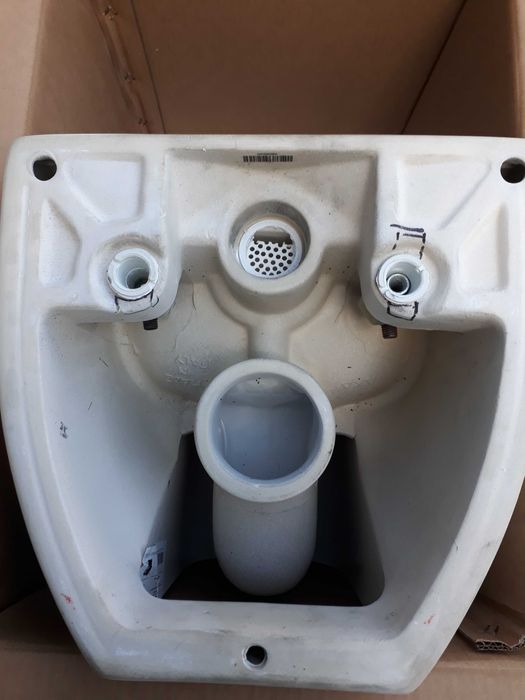 Miska-Sedes Wc+deska