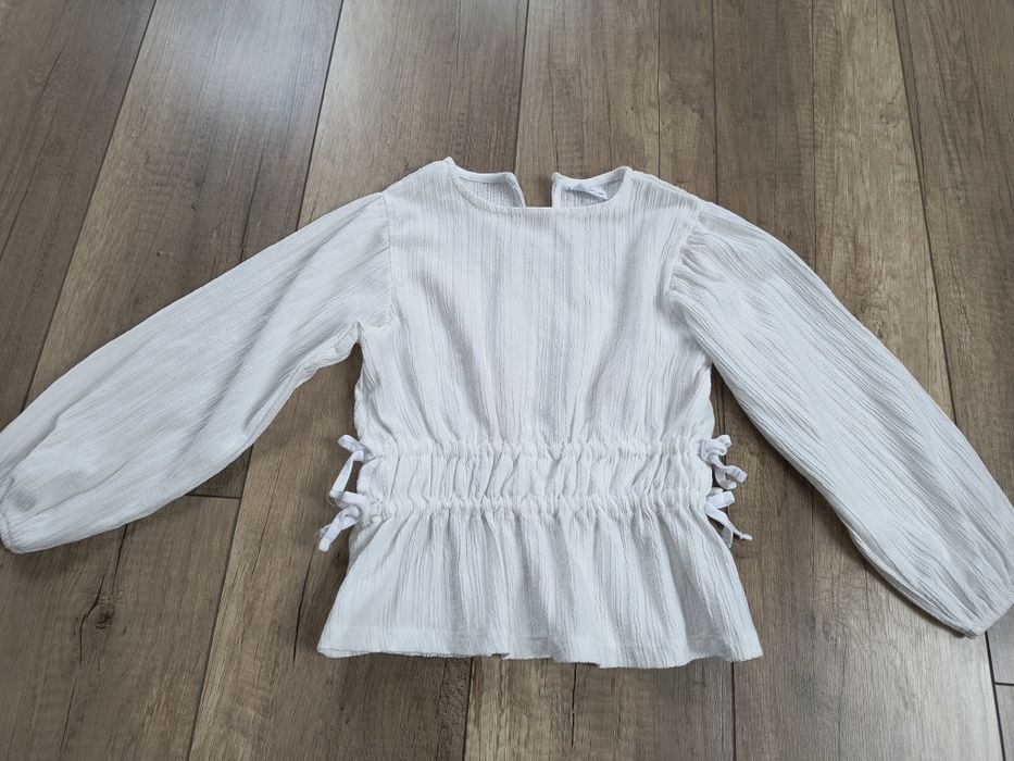 Koszula dla dziewczynki marki Zara