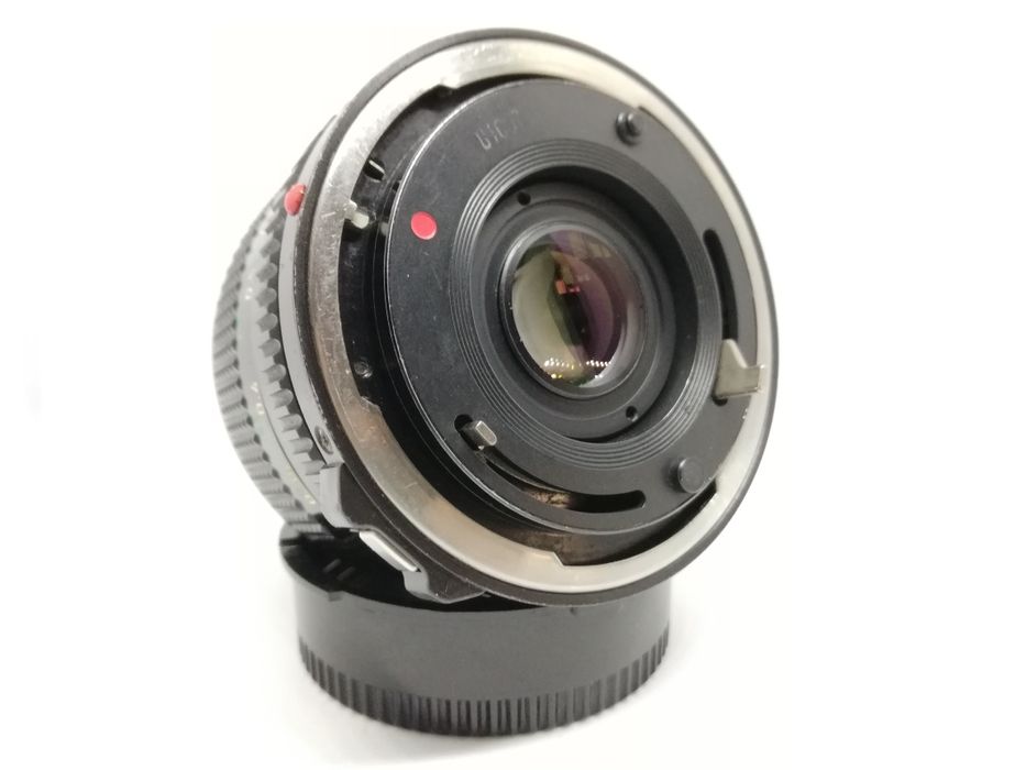 Canon FDn 35mm 1:2.8 (ler descrição)