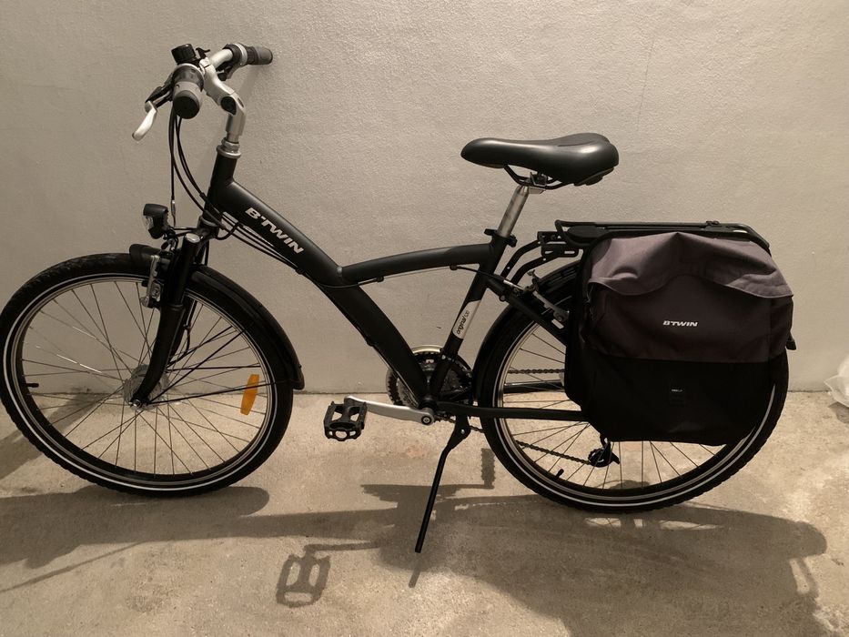 Bicicleta polivalente/cidade