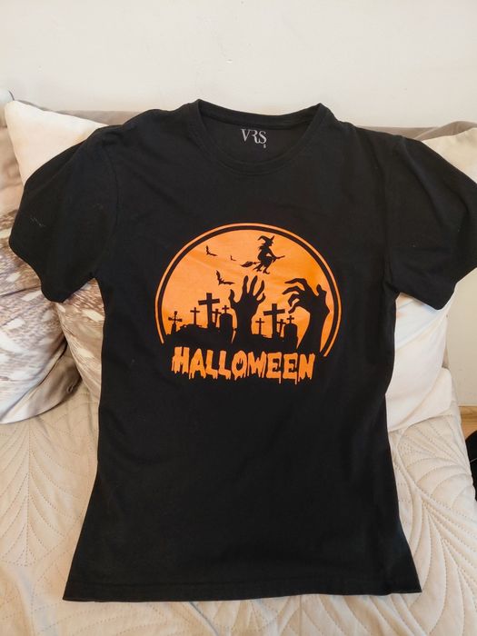 Halloween Koszulka VRS