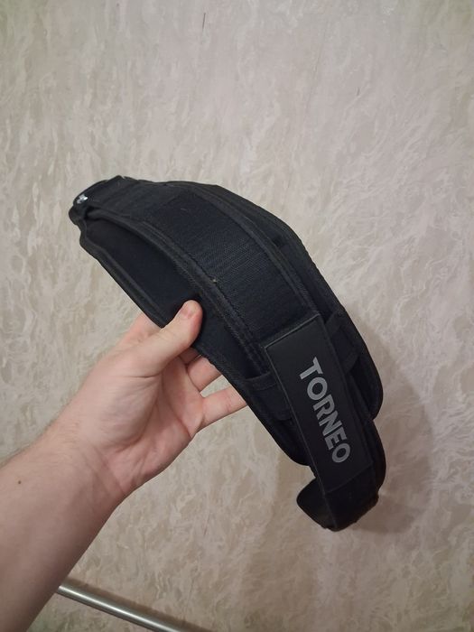 Пояс для важкої атлетики