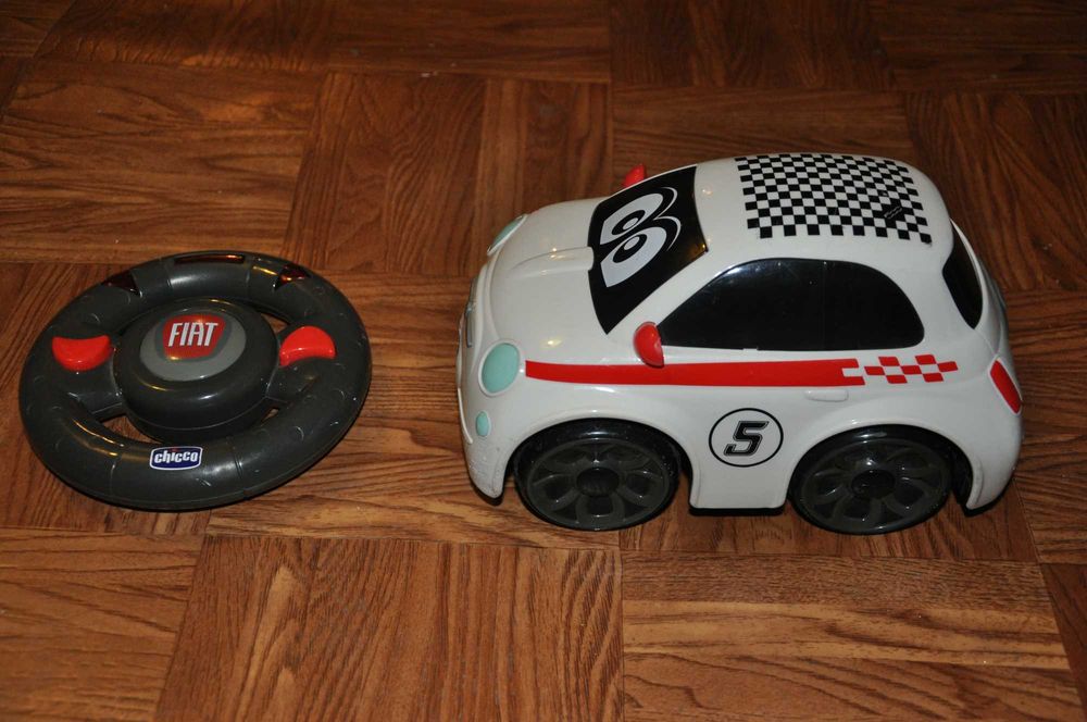 Carro Telecomandado Chico