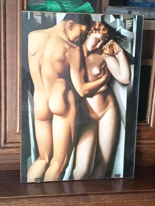 Duas ilustrações anntigos