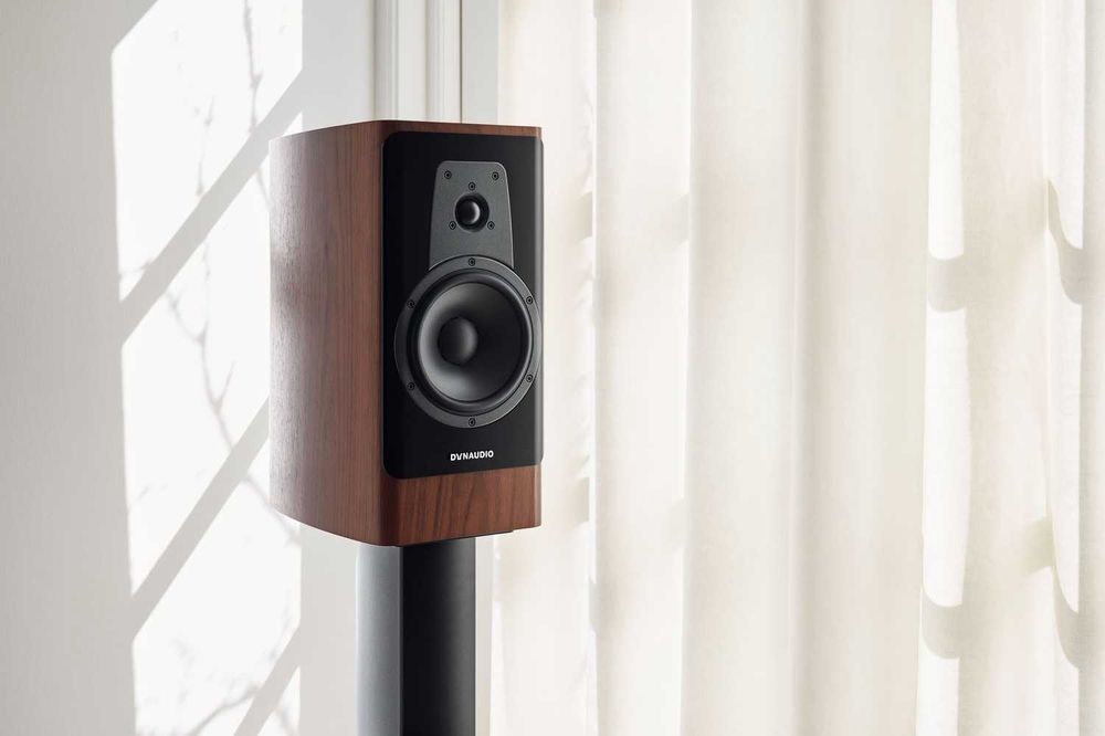 Dynaudio Contour 20i różne kolory monitor podstawkowy