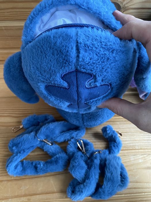 Стіч рюкзак, сумка стич, шопер, дисней Stitch