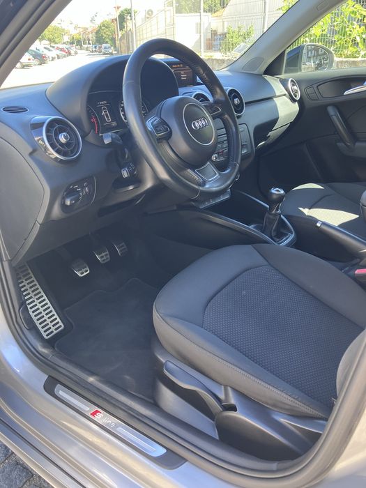 Audi A1 S line TDI