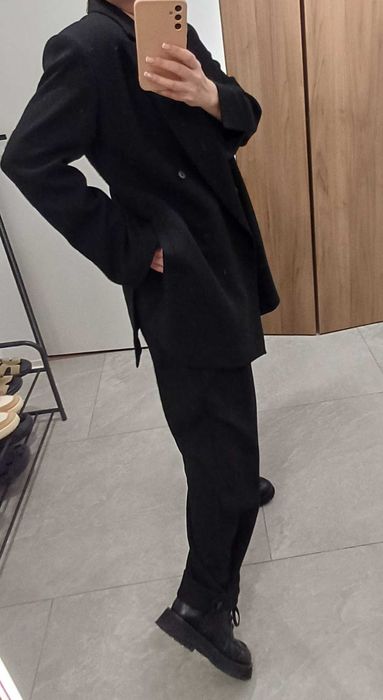 Шикарний брючний костюм W8LESS преміум якості, oversize S–L