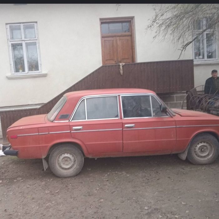 ВАЗ 2106 / Жигуль 6