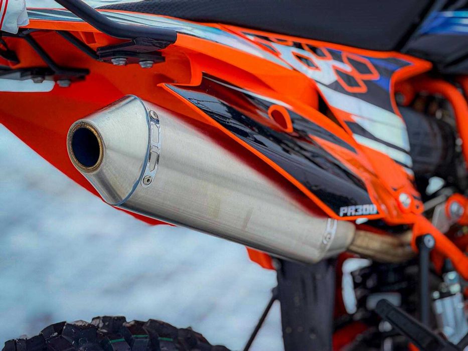 Краще та якісніше аналогів Мотоцикл STN X6 Enduro в АРТМОТО