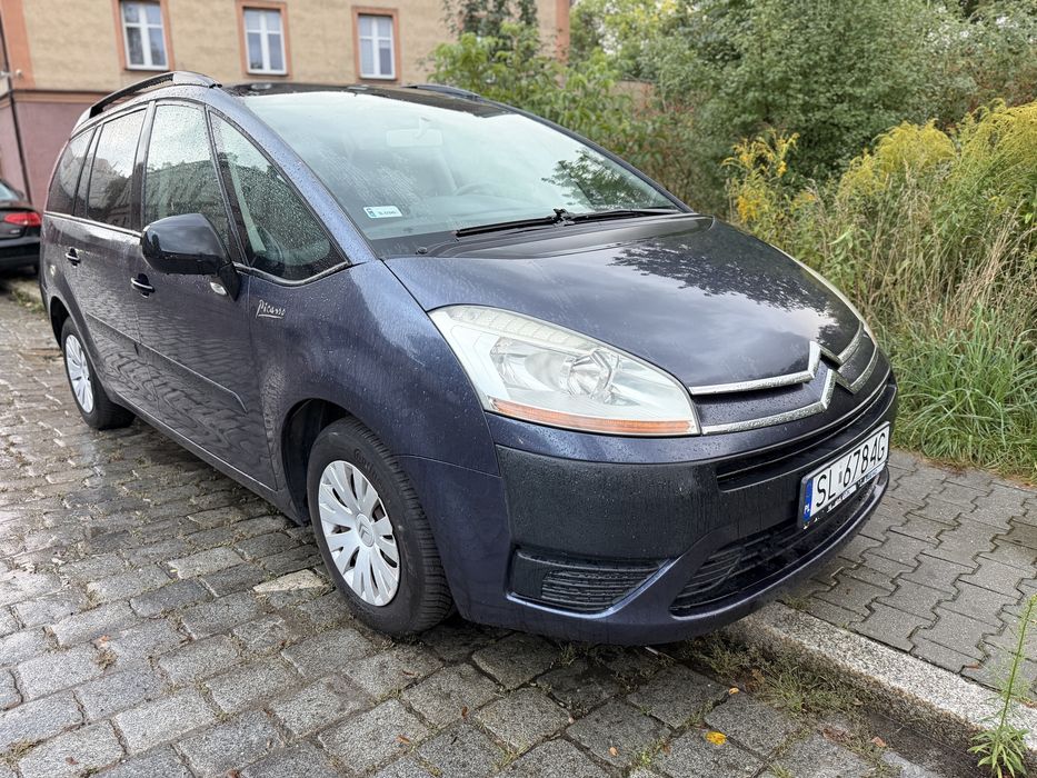 Citroën C4 Picasso