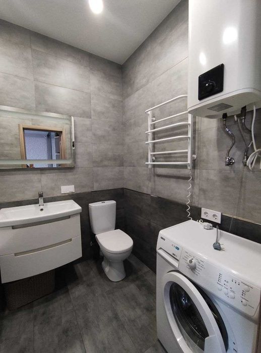 Продам 1-но к квартиру с ремонтом ‼️ЖК Левада ‼️Гагарина (код 16655)