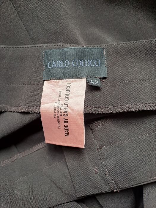 Carlo Colucci spodnie roz 42