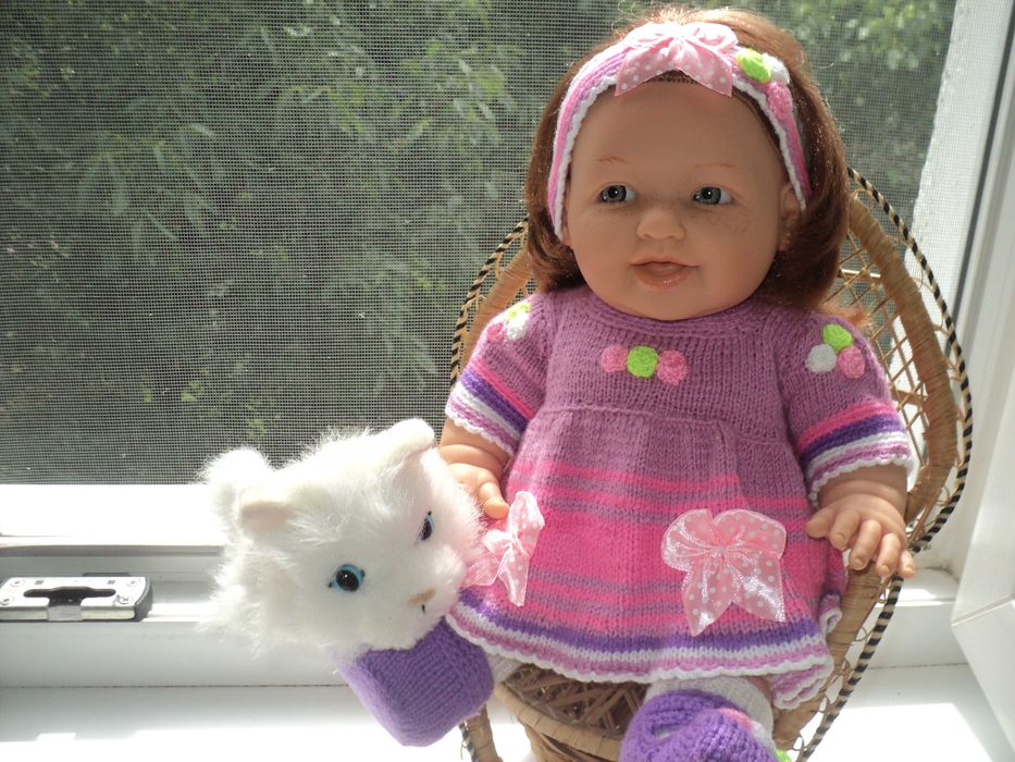 Испанская кукла Беренджер  , berenguer