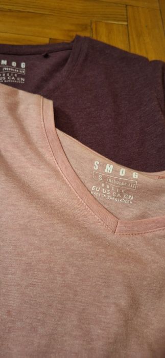 T-shirt męski S New Yorker dwupack