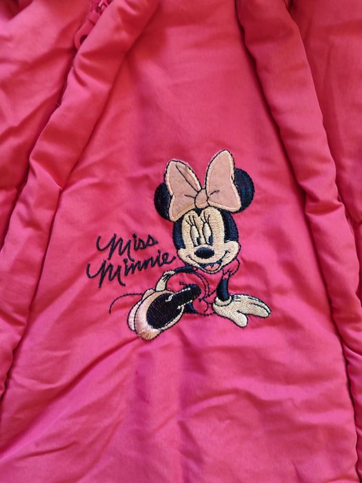 Демісезонний комбінезон Minnie Mouse 9-12 міс.