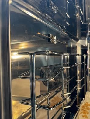 Forno de convecção Tecnodom grelhas e tabuleiros 60x40