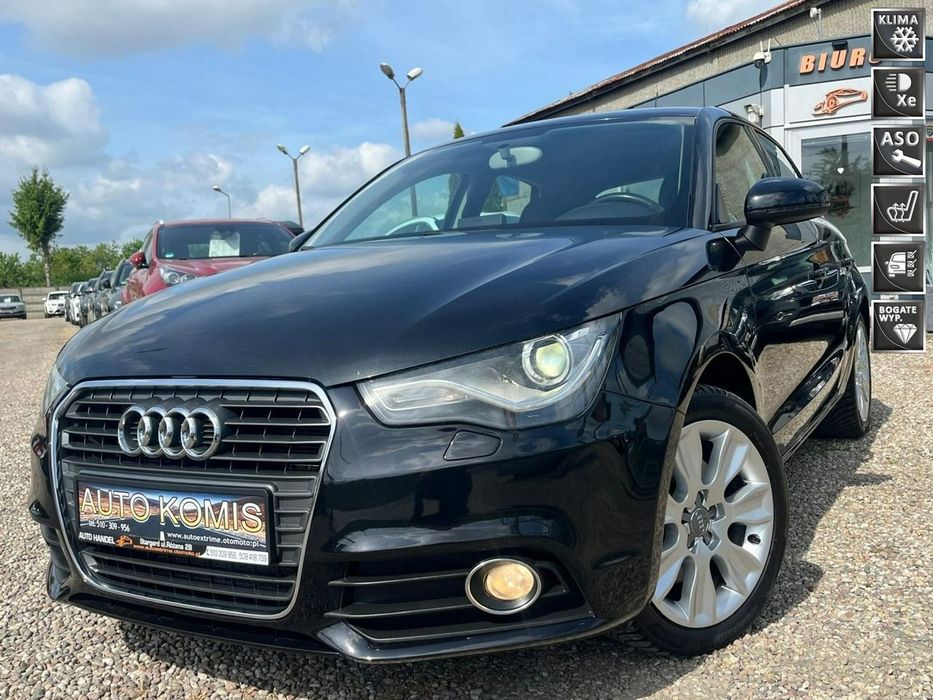 Audi A1 Sportback