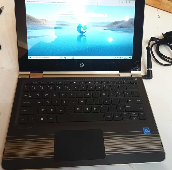 Laptop HP Pavilion x360 Convertible