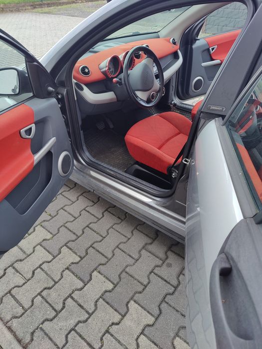 Smart Forfour 1.3 Benzyna – 95 KM