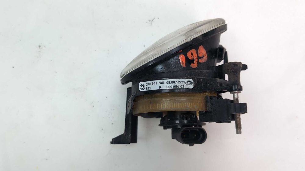 Фара протитуманна права Volkswagen Tiguan 2012 - 2017 (5N 1st gen restyle)