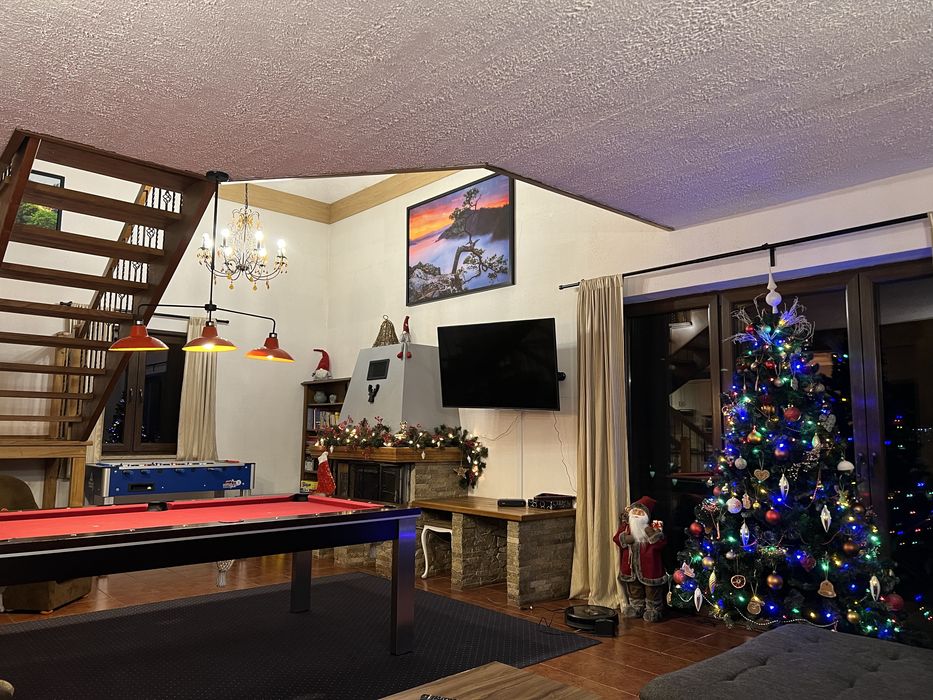 Willa Jagoda duży domek w górach 12 osób jacuzzi kominek bilard