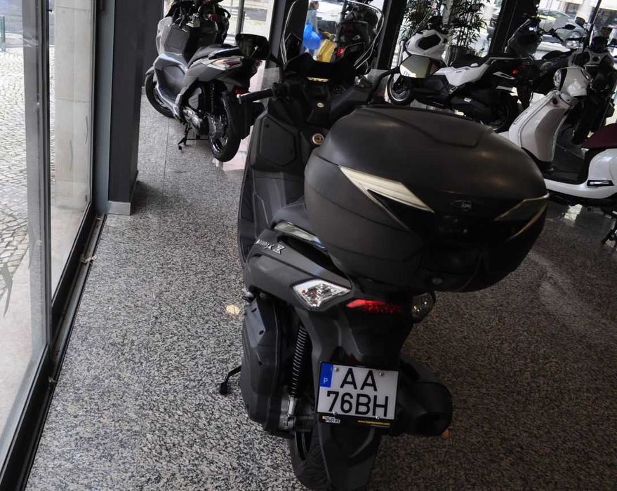 Sym Joymax 300 excelente estado