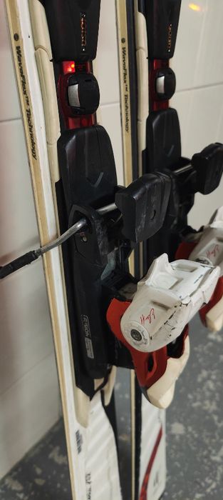 Skis Elan Imsomnia Amphibio de mulher 152 cm