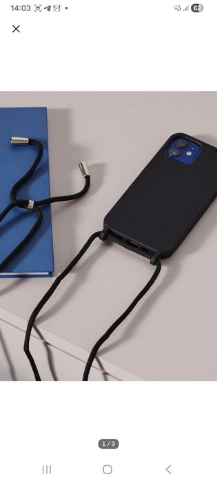 Продам чохол на 12 айфон, 12 про. Новий