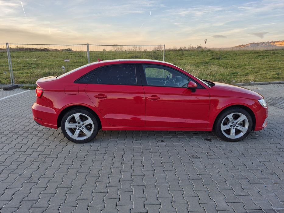 Audi A3 Limousine