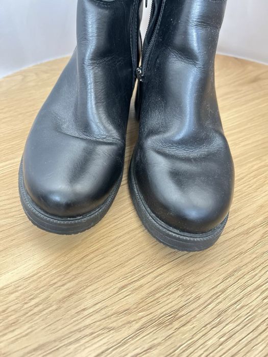 Сапоги чоботи Timberland 36 36.5 оригінал шкіра