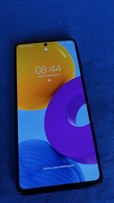 Samsung Galaxy M52 5G