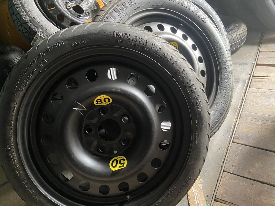 Докатка R17 5X114.3 Toyota Camry