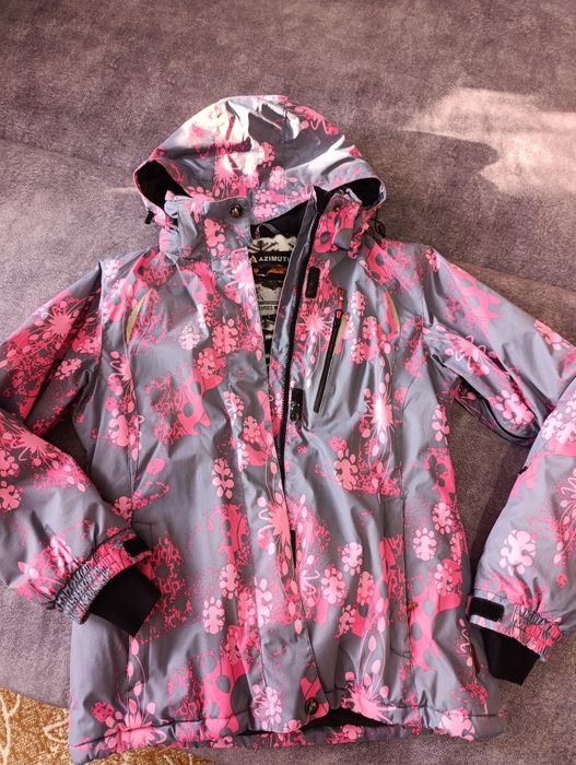 Костюм лижний жіночій